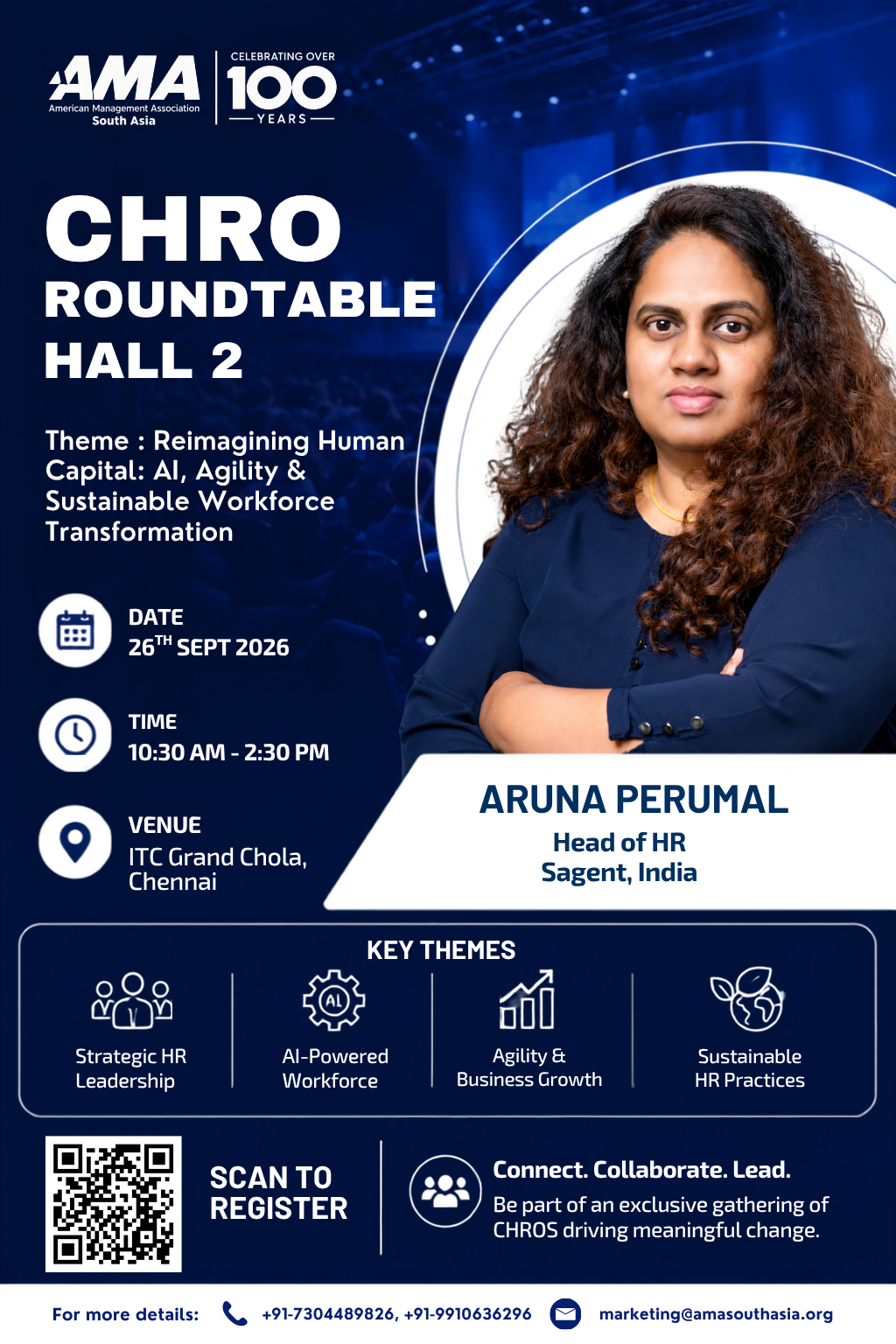 Aruna Perumal