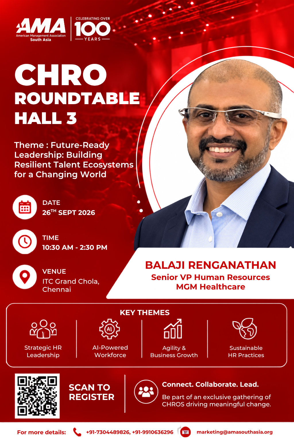Balaji Renganathan