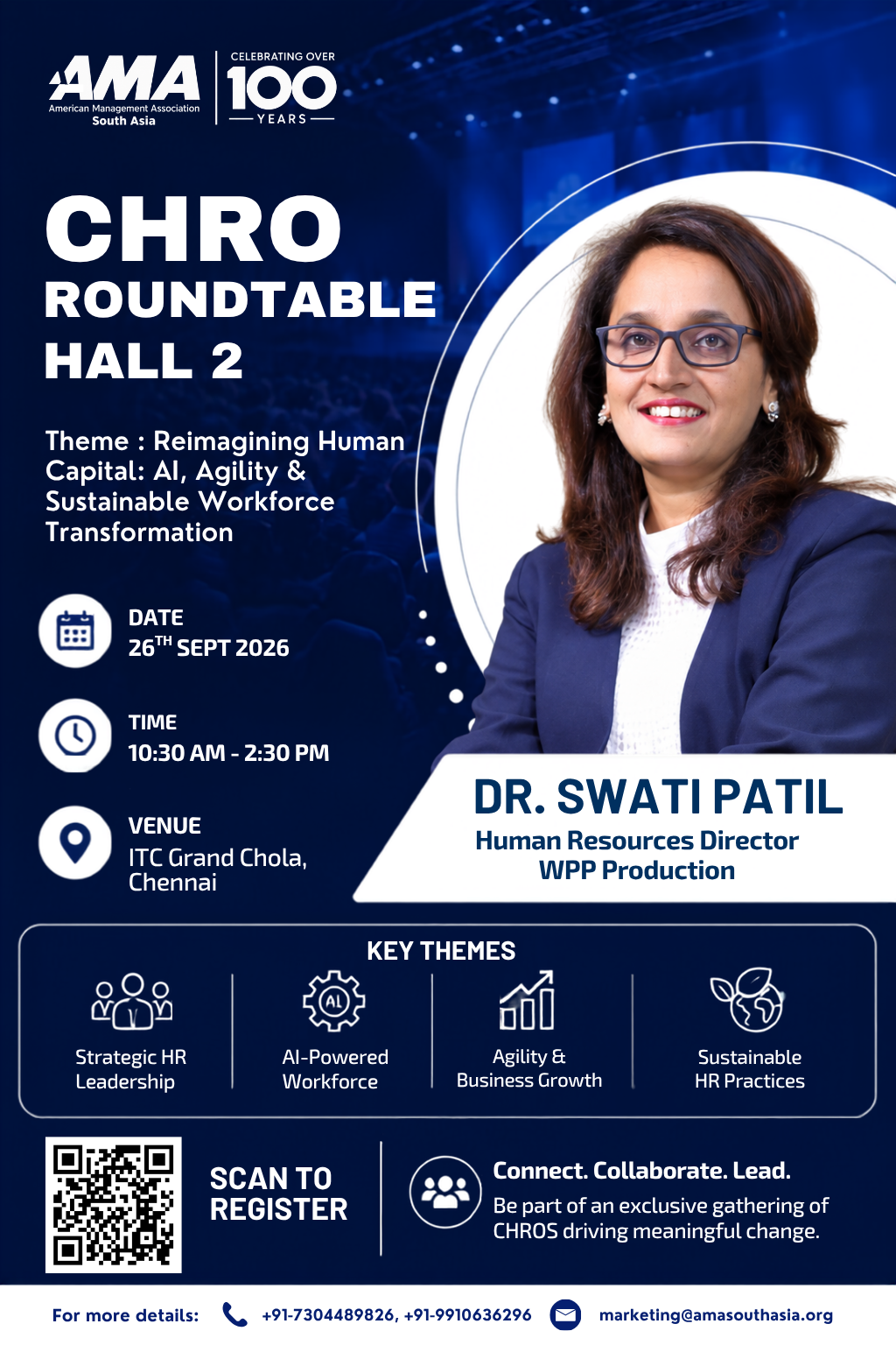 Dr. Swati Patil
