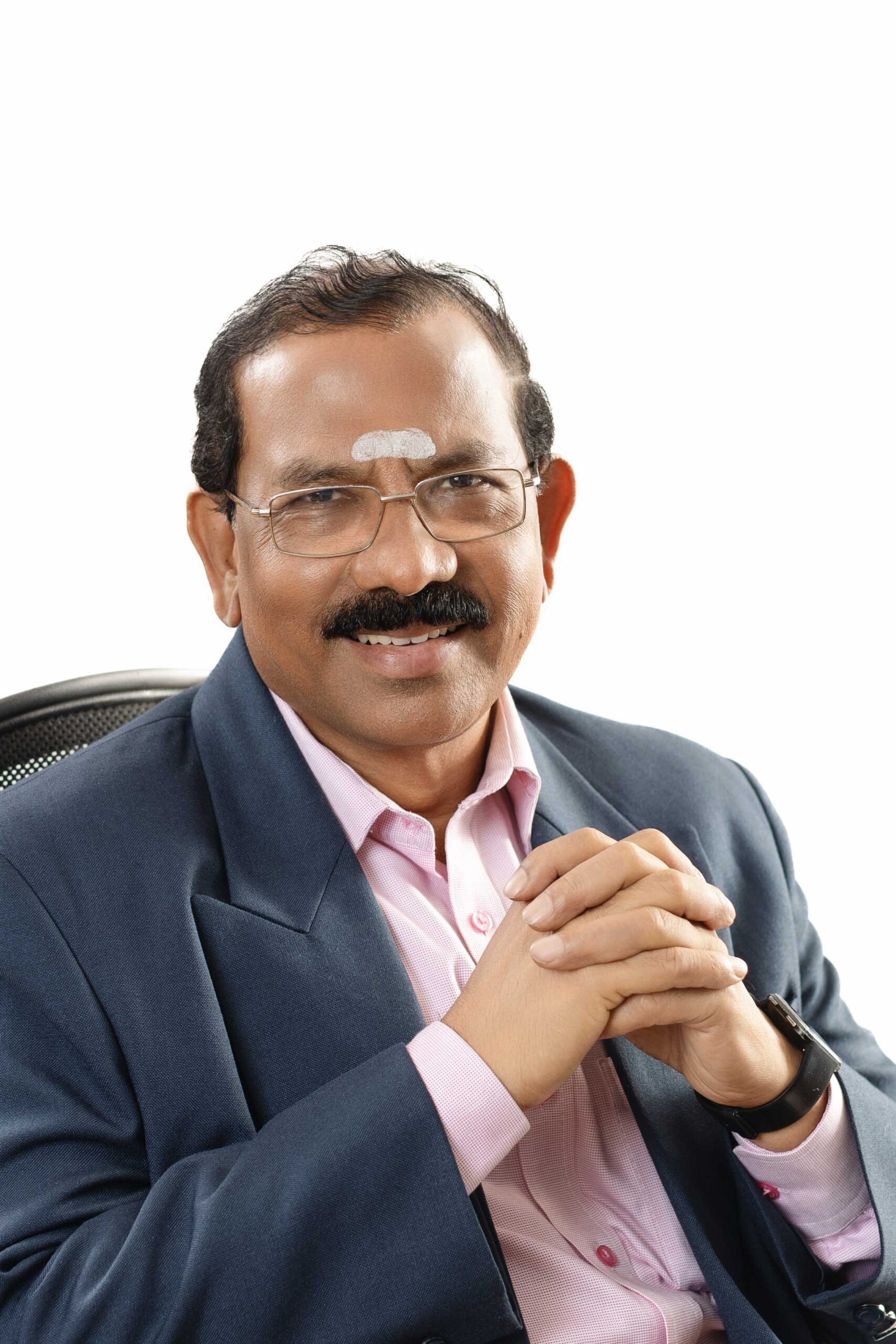 K. Pandiarajan