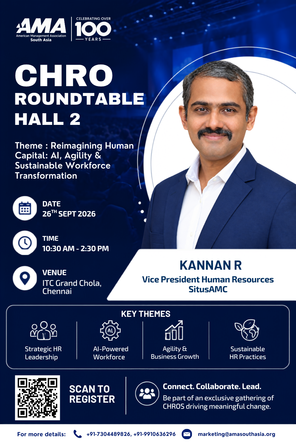 Kannan R