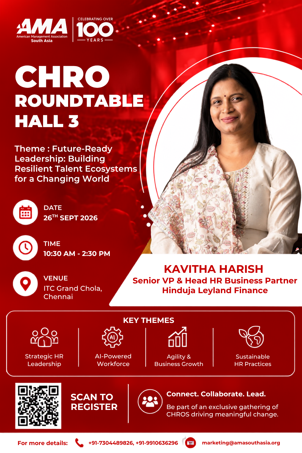 Kavitha Harish