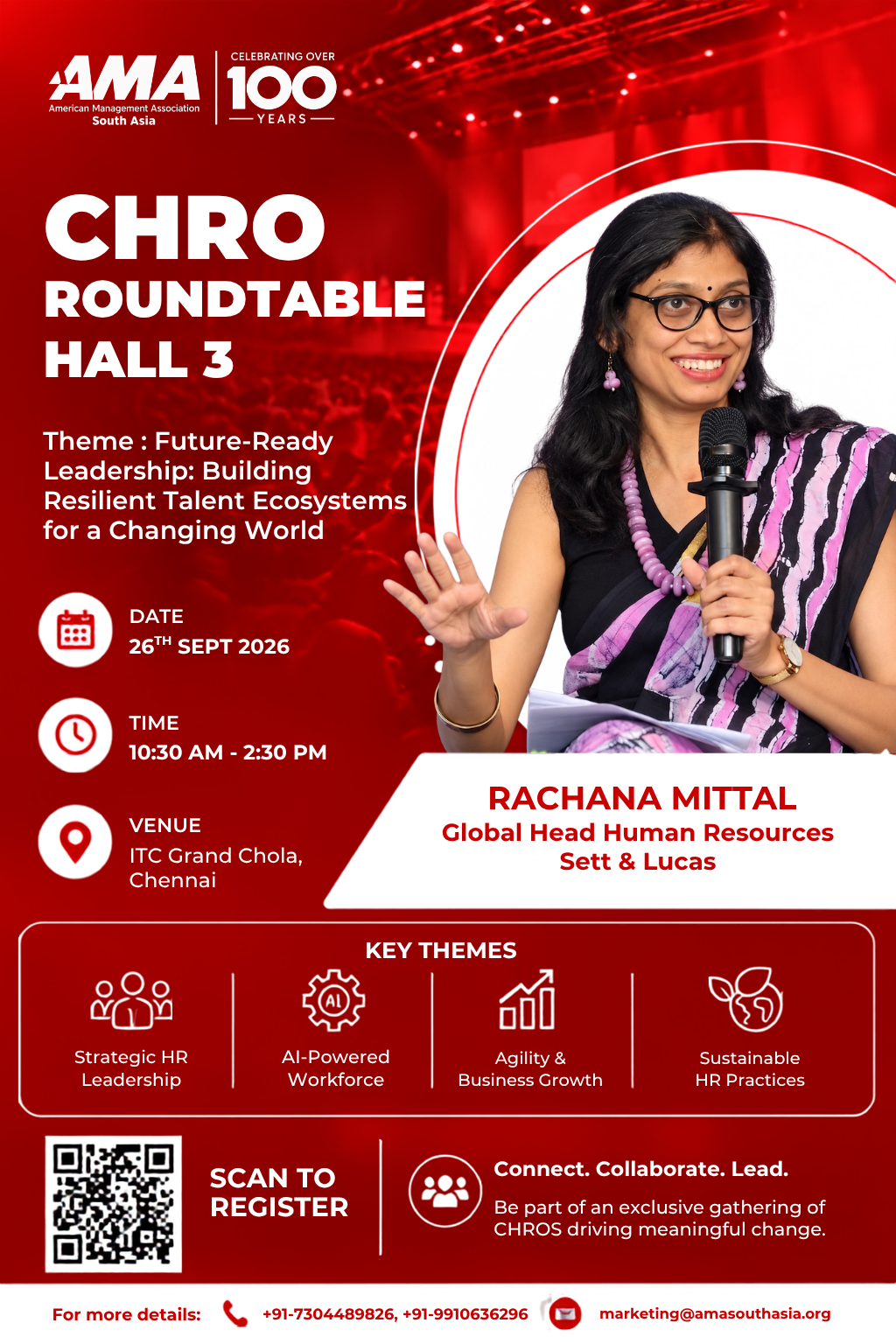 Rachana Mittal