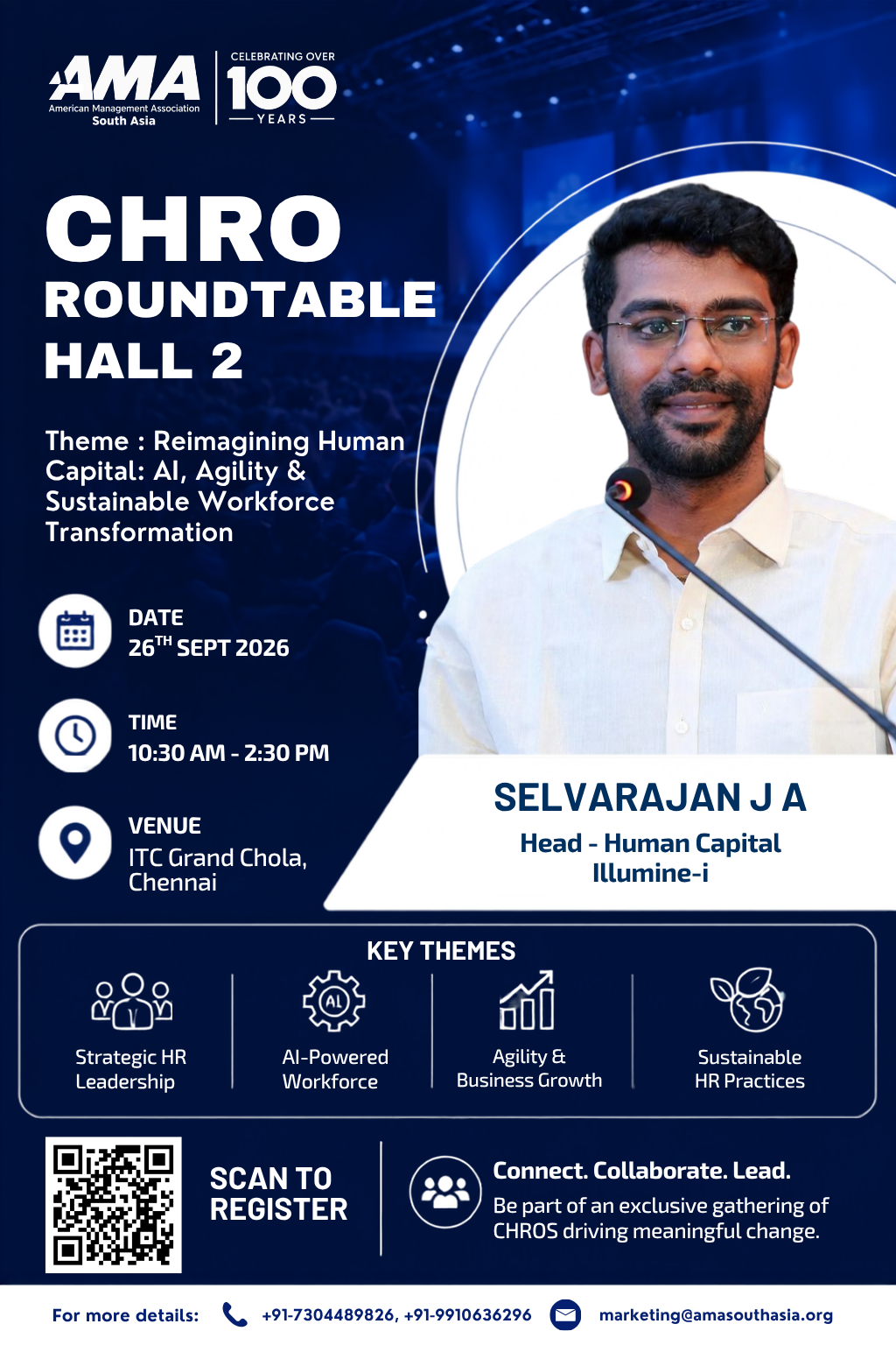 Selvarajan J A