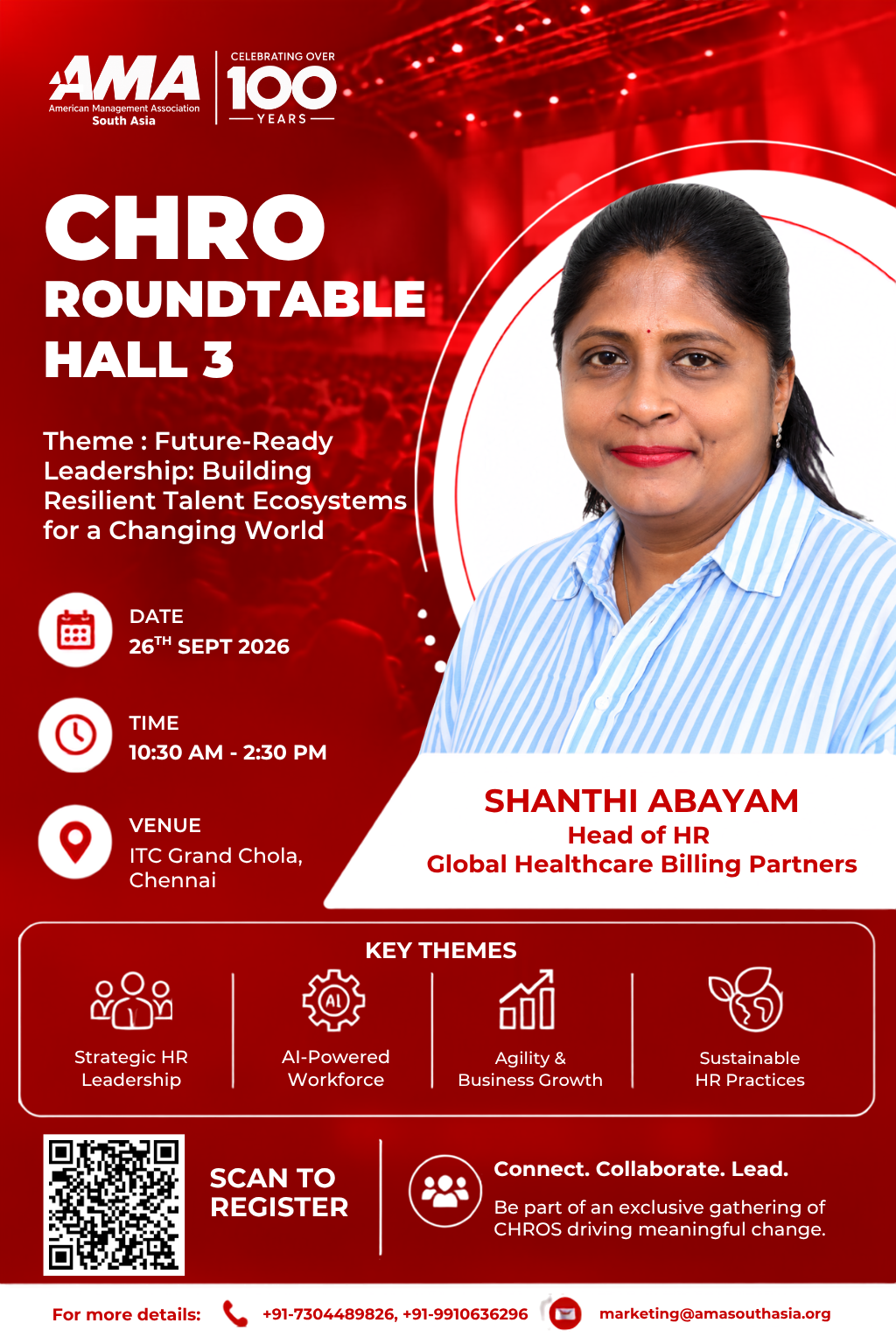 Shanthi Abayam