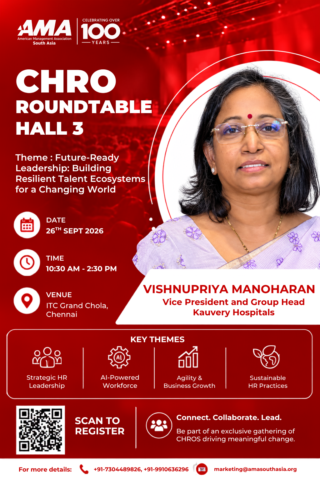 Vishnupriya Manoharan