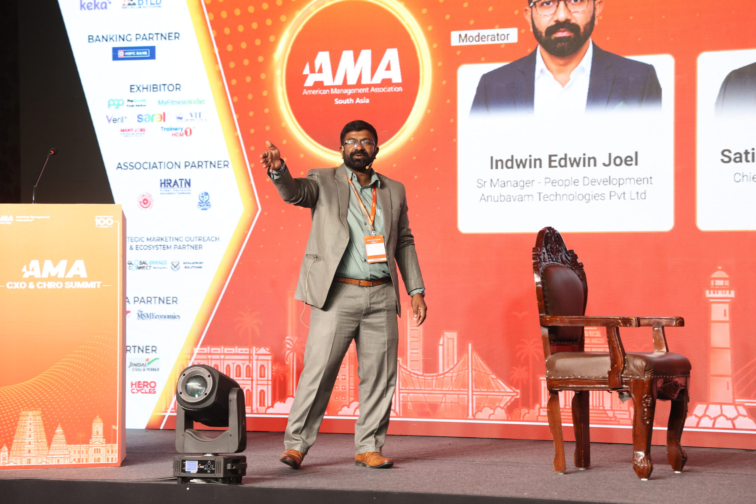 AMA HR Summit